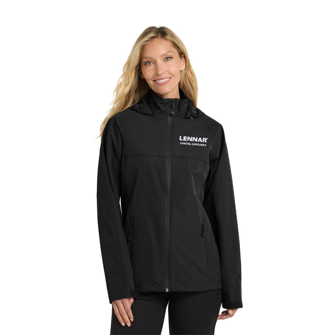 Ladies Torrent Waterproof Jacket