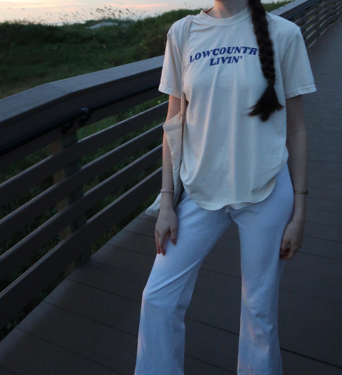 Lowcountry Livin' Tee