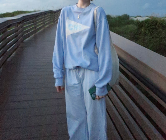 CHS Pennant Crewneck