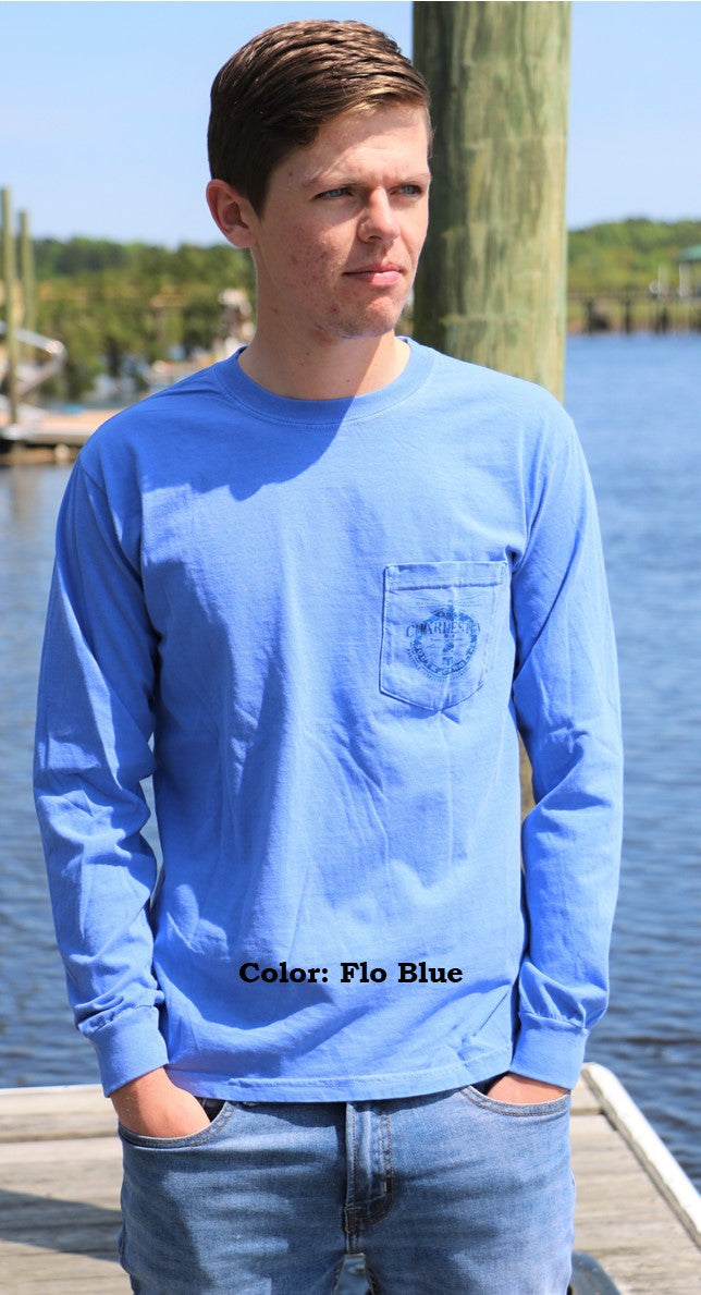 Lighthouse Pocket Long Sleeve