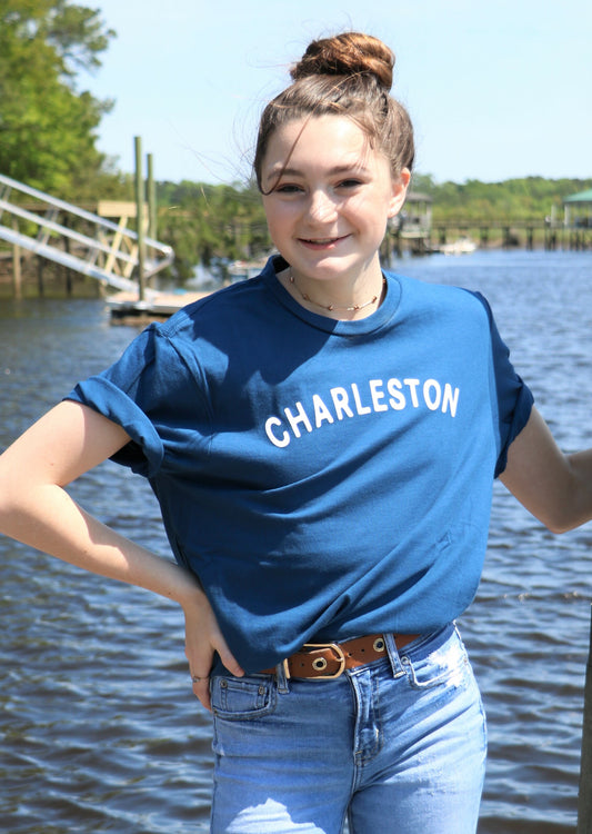 Charleston Short Sleeve