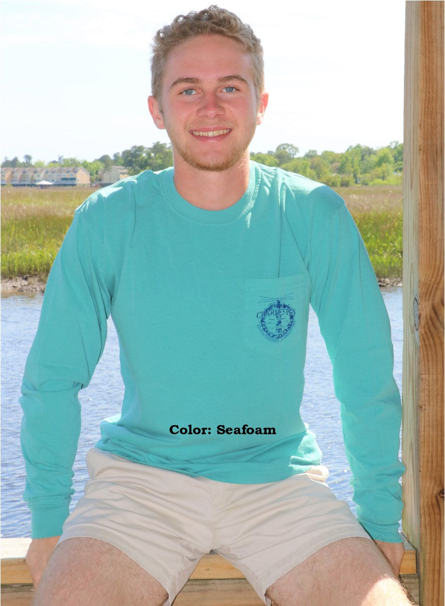 Lighthouse Pocket Long Sleeve