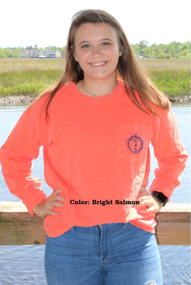 Lighthouse Pocket Long Sleeve