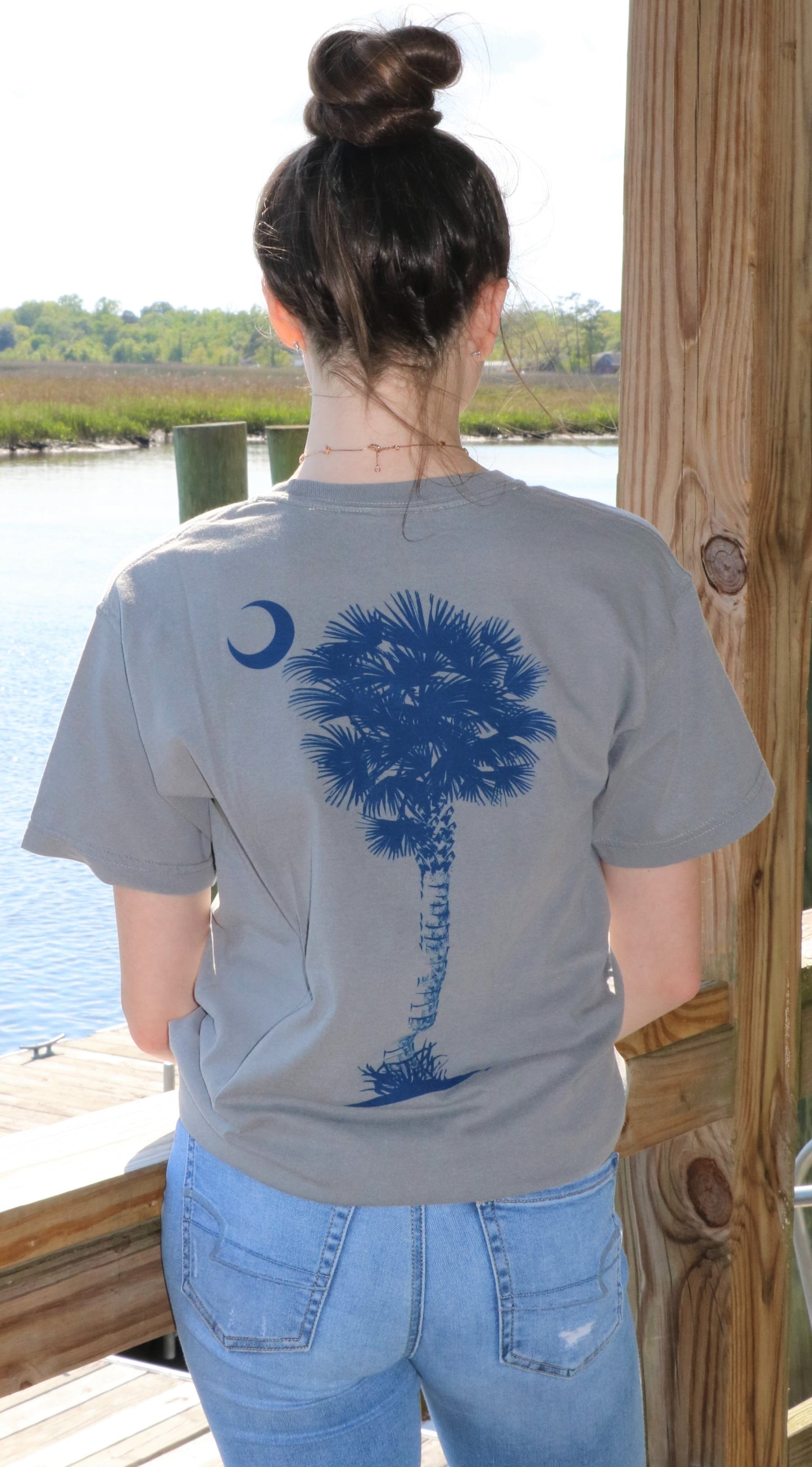 Big Palm Short Sleeve