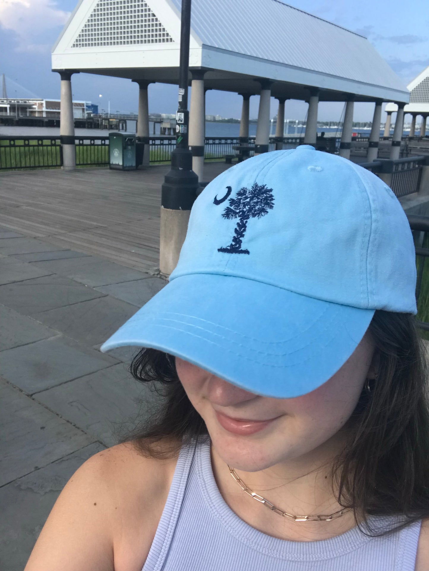 Palmetto Hat