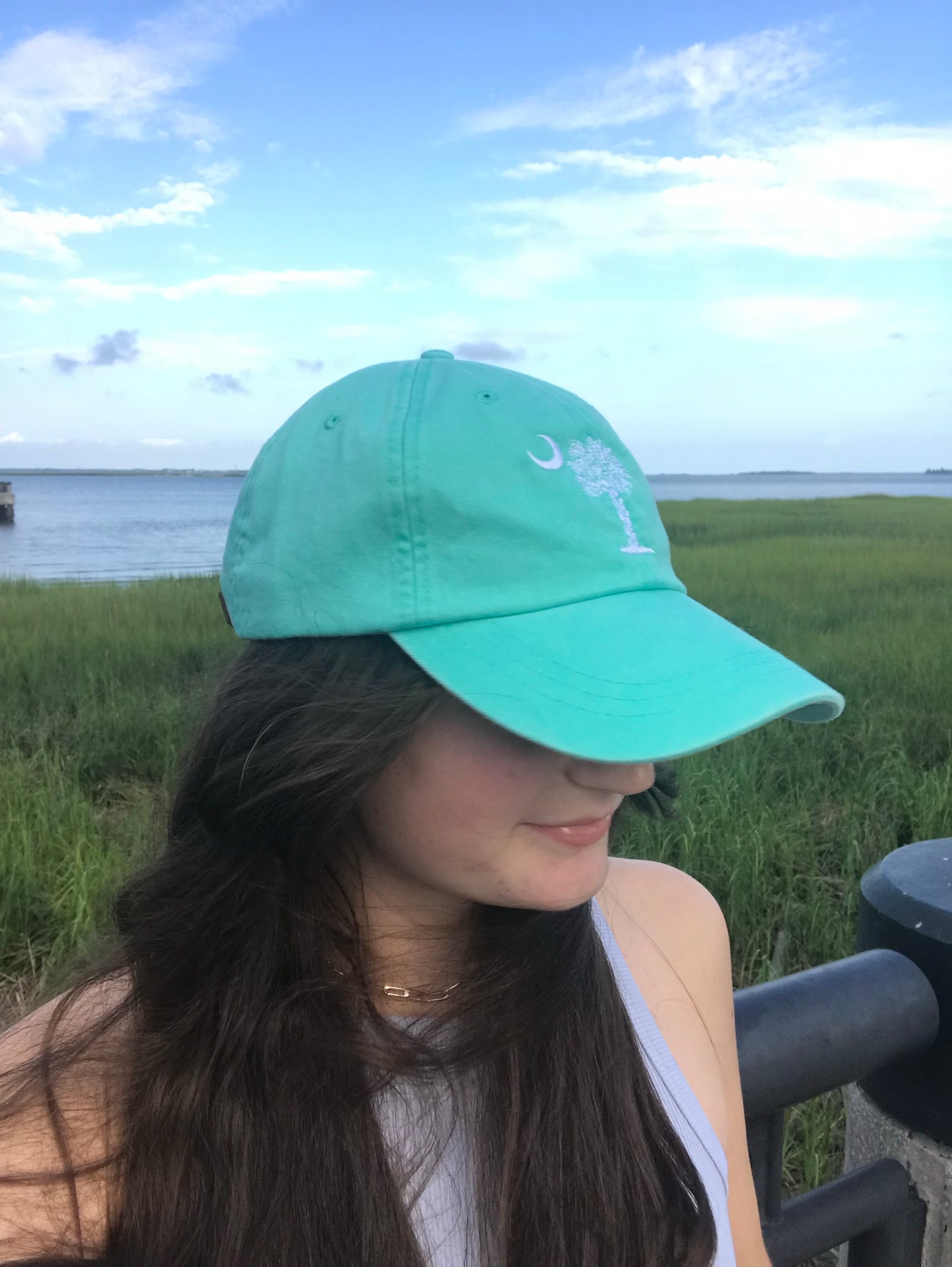 Palmetto Hat