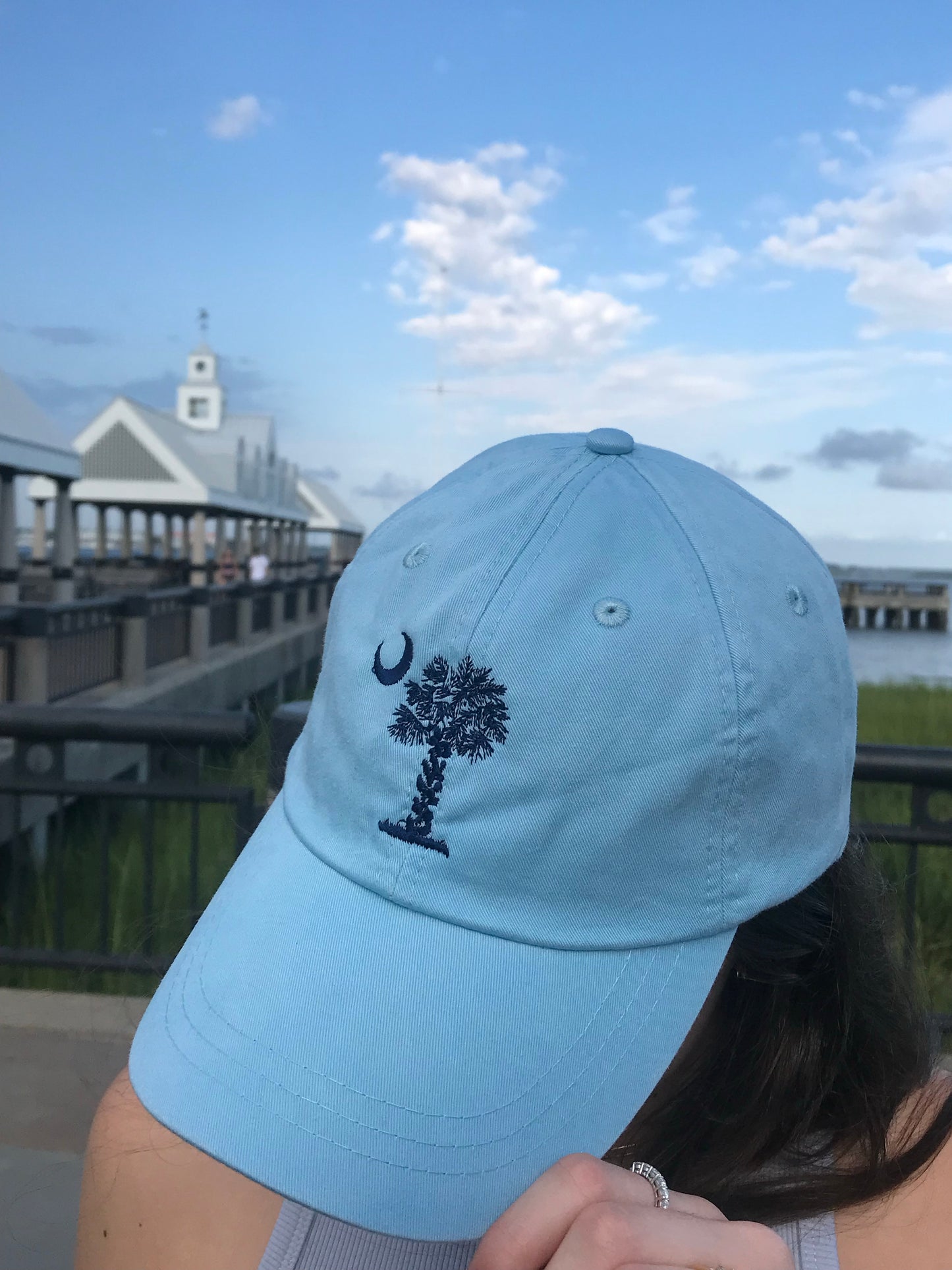 Palmetto Hat