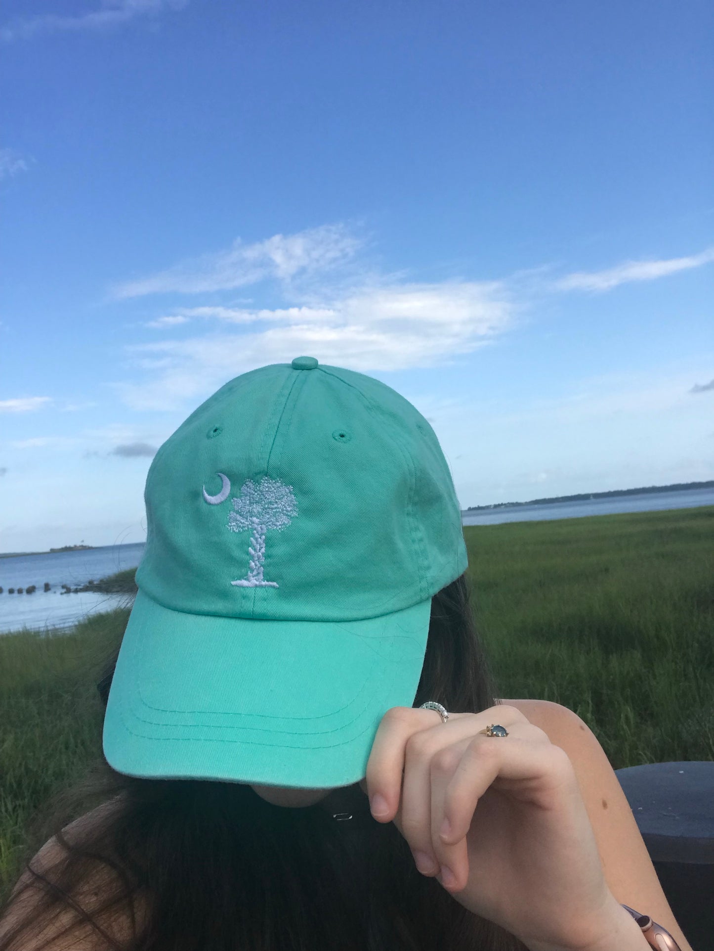 Palmetto Hat