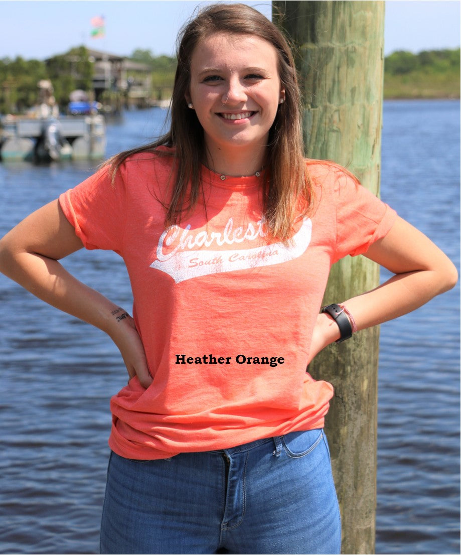 Charleston Baseball Scipt